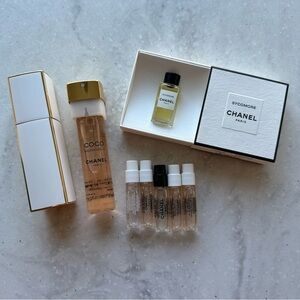 Chanel Perfumes